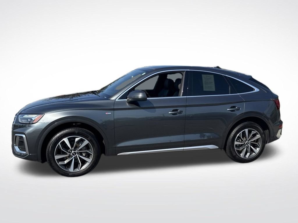 Used 2021 Audi Q5 2.0T Premium Plus AWD/4WD image 4