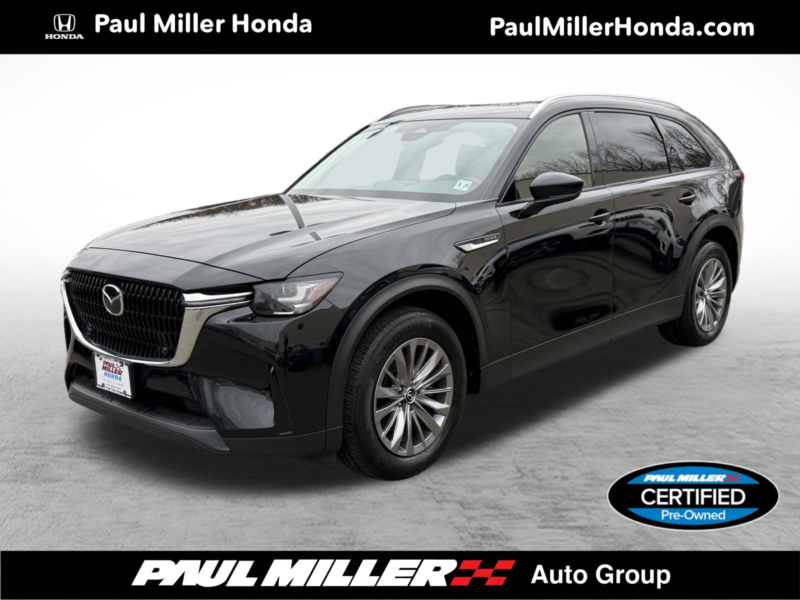Used 2025 MAZDA CX-90 3.3 Turbo w/ Preferred Package image 1