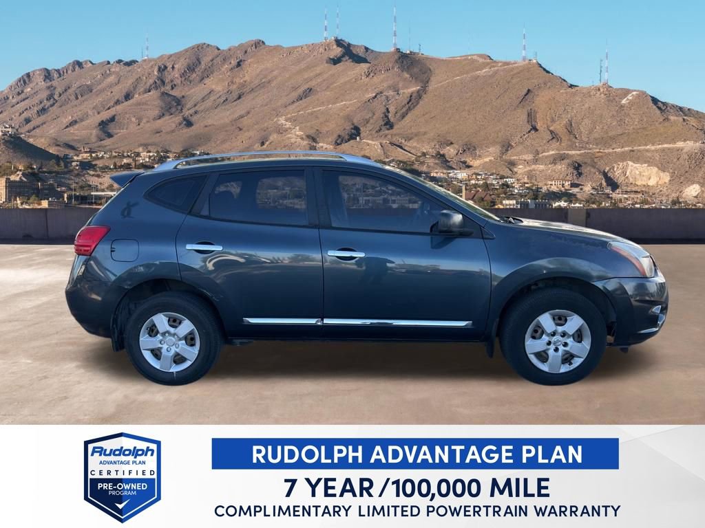 Used 2014 Nissan Rogue S w/ Convenience Package image 7