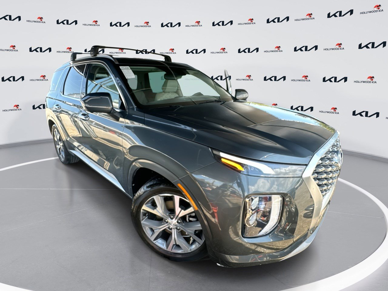 Used 2022 Hyundai Palisade Limited