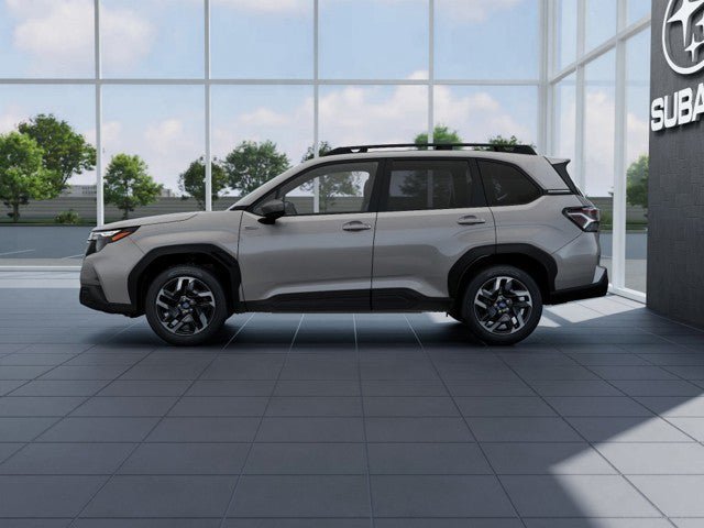 New 2026 Subaru Forester Touring AWD/4WD image 3