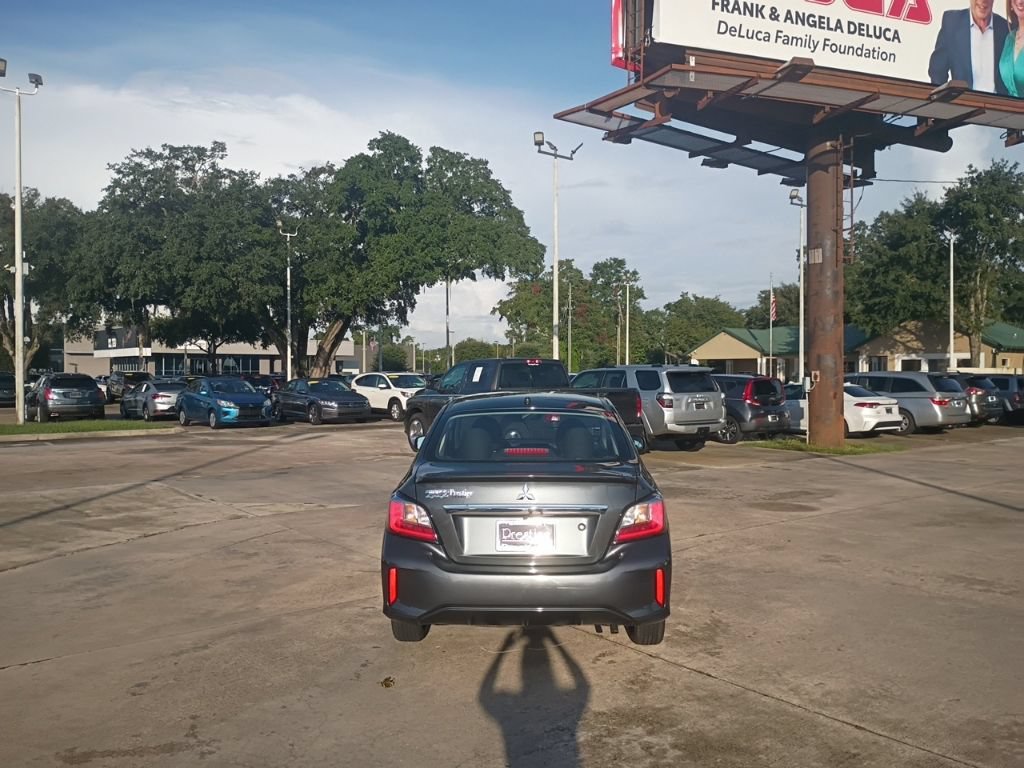 Used 2024 Mitsubishi Mirage G4 ES FWD image 36