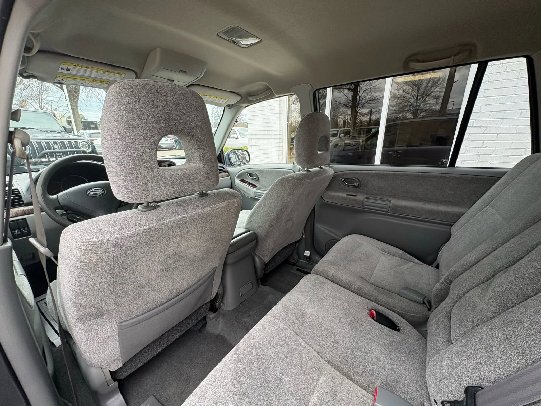 Used 2004 Suzuki XL7 LX image 24