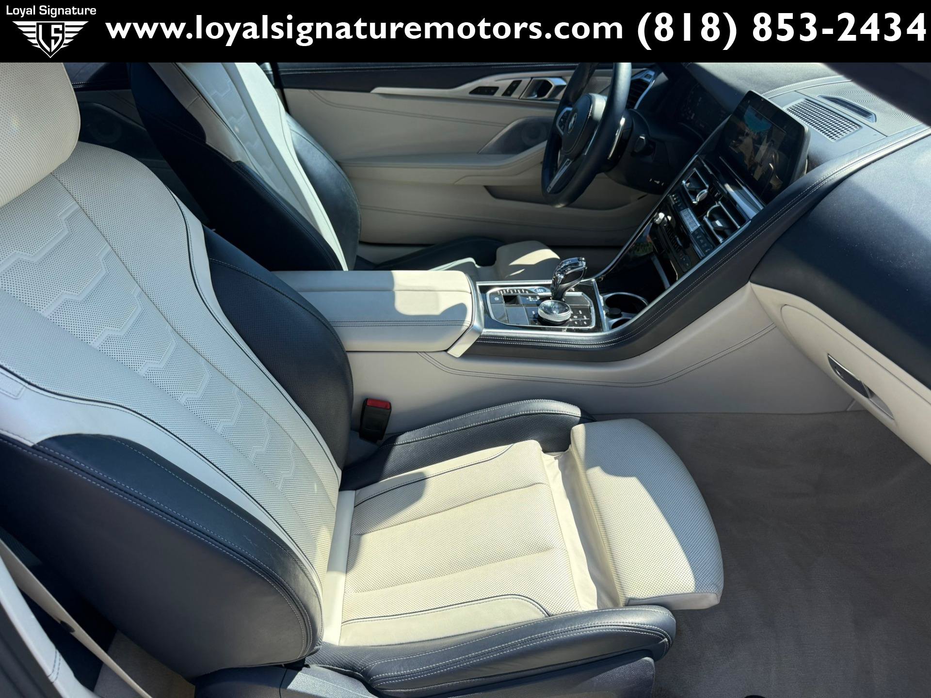 Used 2019 BMW M850i xDrive Coupe AWD/4WD image 39
