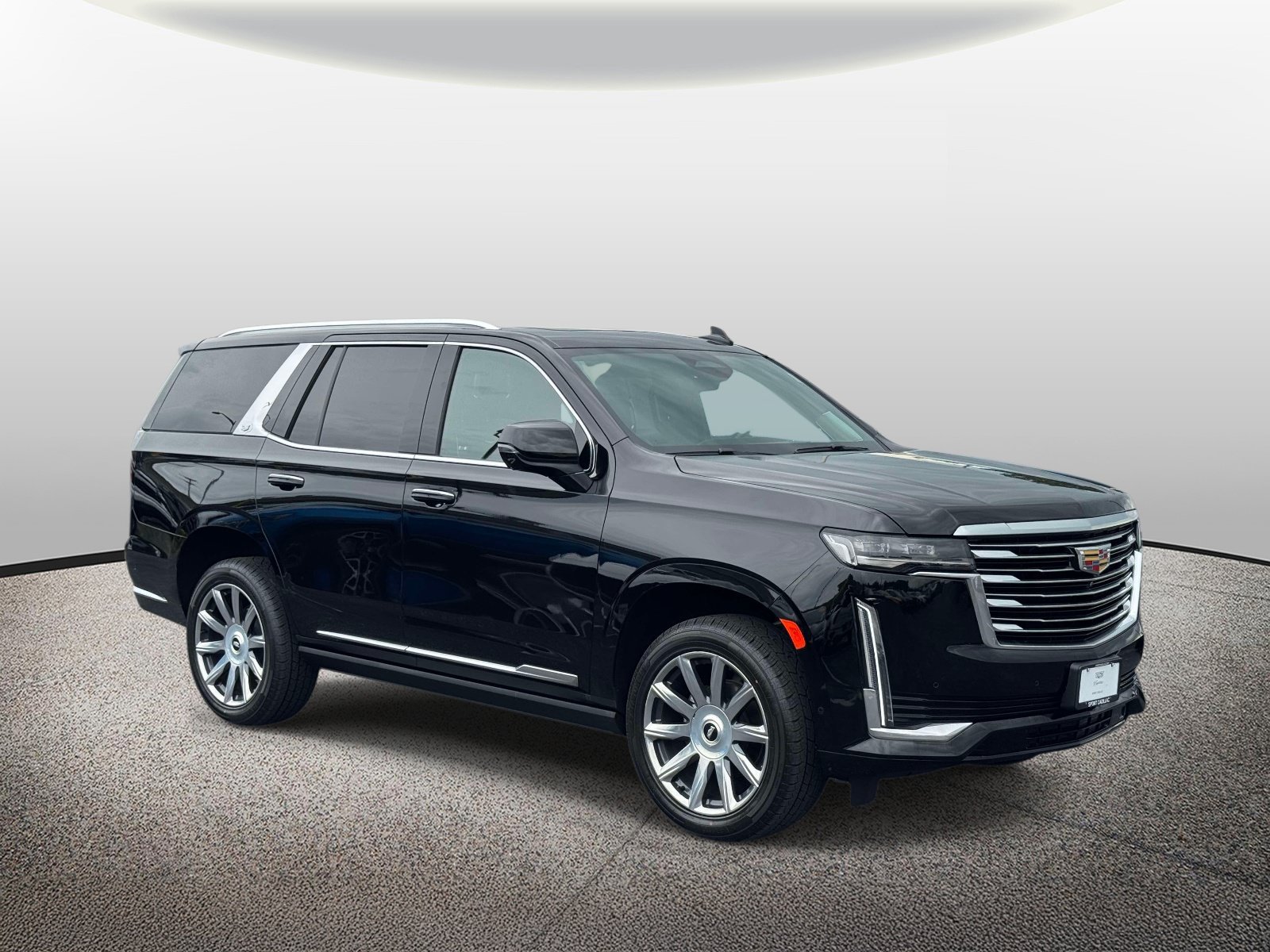 Certified 2022 Cadillac Escalade Premium Luxury Platinum AWD/4WD image 26