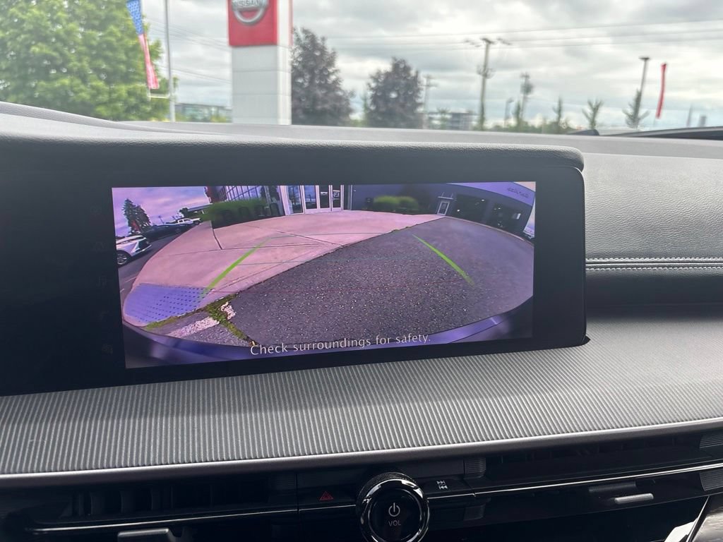 Certified 2025 Nissan Murano SV AWD/4WD image 18