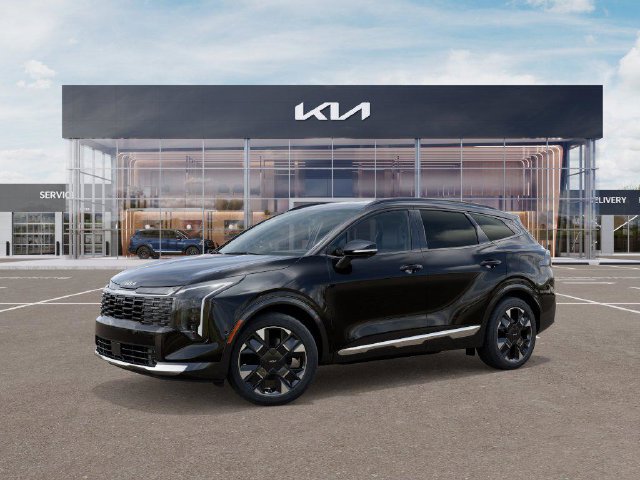 New 2027 Kia Sportage SX Prestige AWD/4WD image 3
