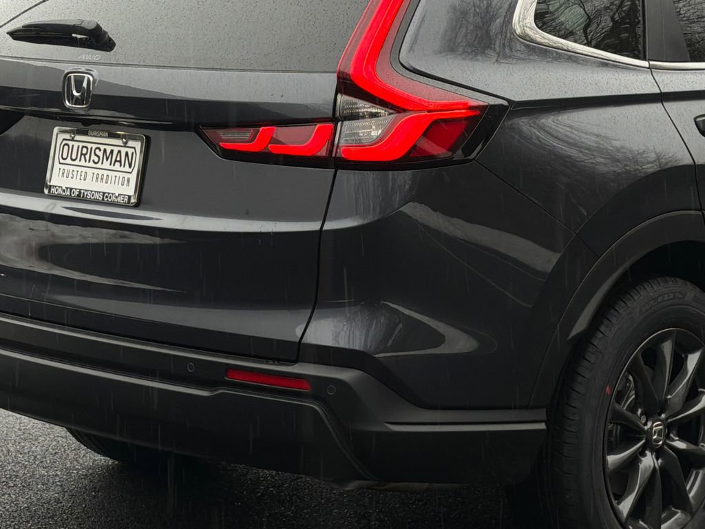 New 2026 Honda CR-V EX-L image 5