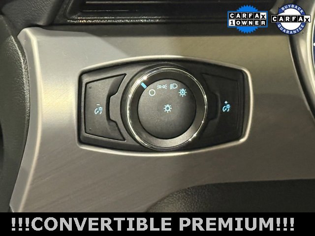 Used 2022 Ford Mustang Premium w/ Equipment Group 201A image 24