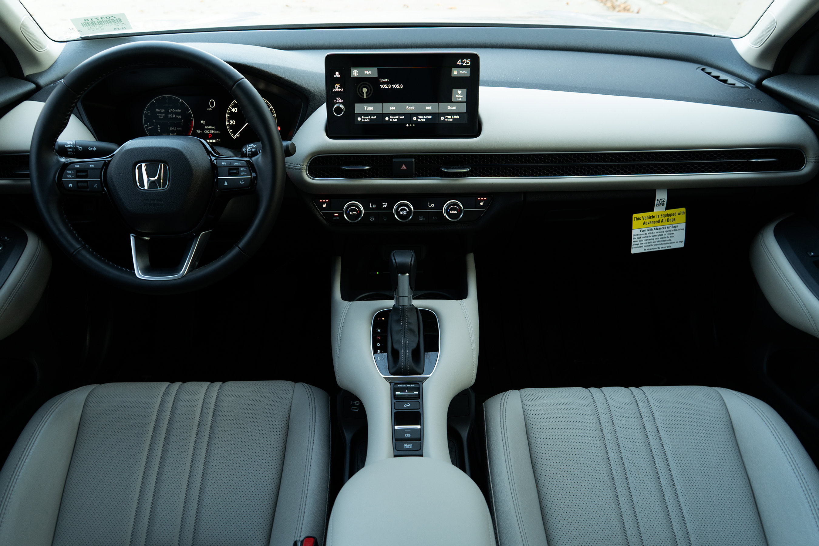 Used 2026 Honda HR-V EX-L image 19