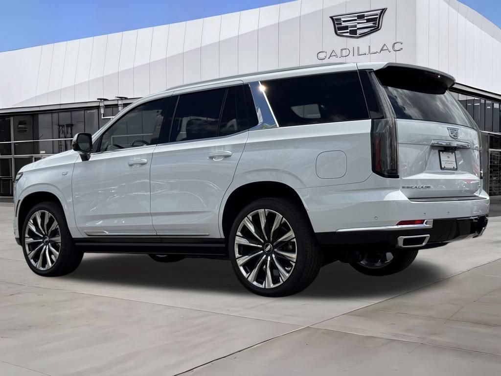New 2026 Cadillac Escalade Luxury w/ Touring Package AWD/4WD image 6