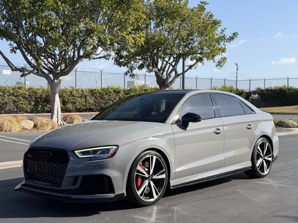 Used 2020 Audi RS 3