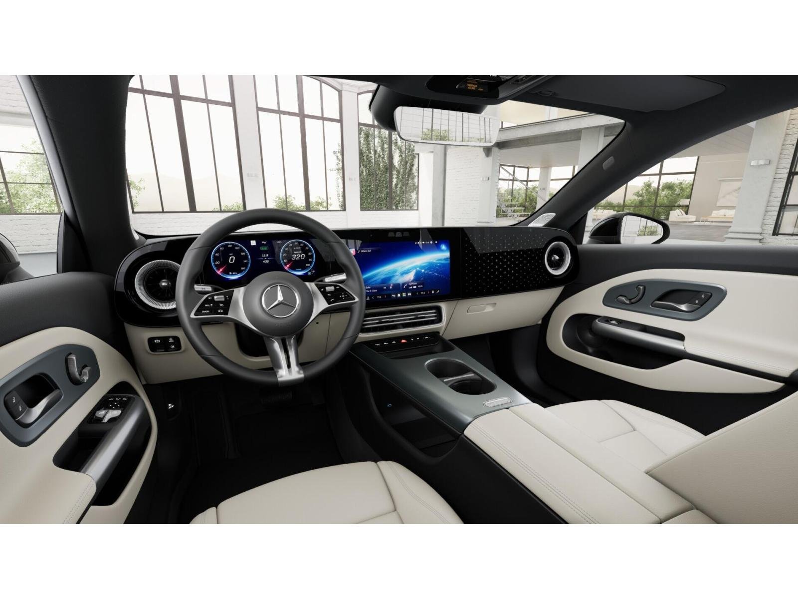 New 2027 Mercedes-Benz CLA 250+ image 3