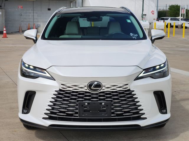 Used 2023 Lexus RX 350 Premium Plus w/ Cold Area Package video 2