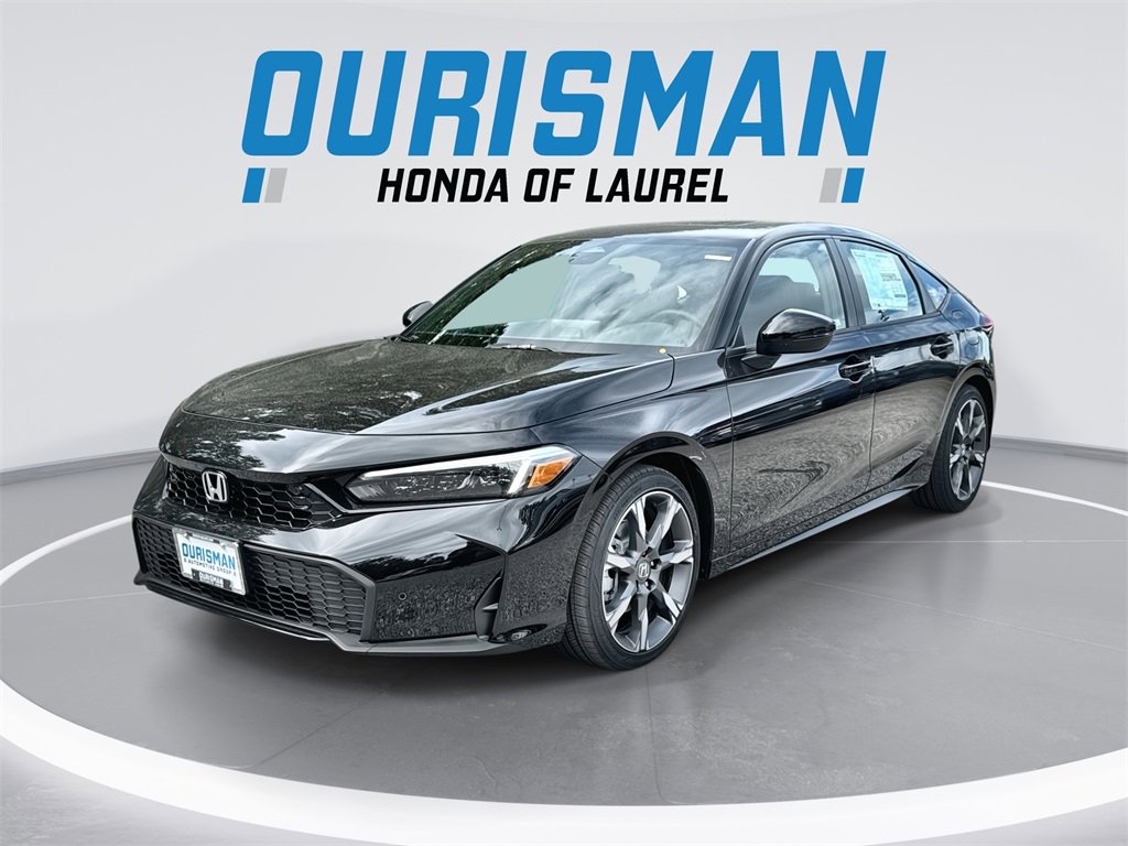 New 2026 Honda Civic Sport Touring