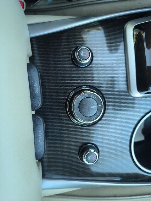 Used 2020 INFINITI QX60 Luxe w/ Essential Package image 25