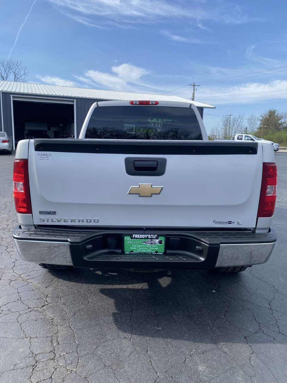 Used 2010 Chevrolet Silverado 1500 LT w/ Power Pack Plus image 4