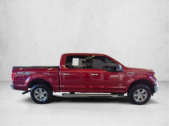 Used 2017 Ford F150 XLT w/ Equipment Group 302A Luxury AWD/4WD image 4