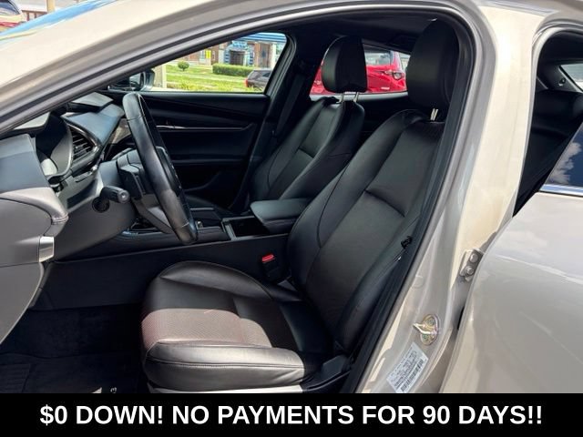 Used 2025 MAZDA MAZDA3 Hatchback w/Premium Plus Pkg AWD/4WD image 14