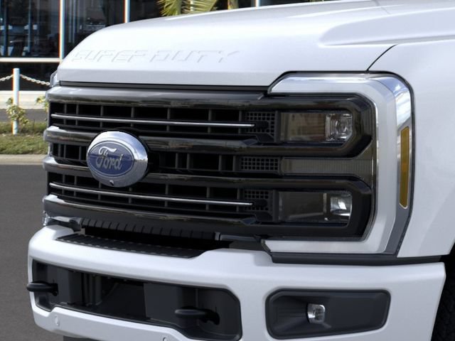 New 2026 Ford F350 Platinum AWD/4WD image 17