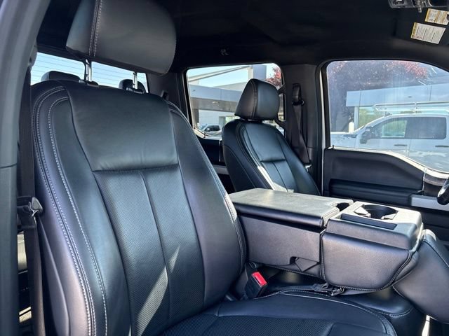 Used 2022 Ford F350 Lariat w/ Tremor Off-Road Package AWD/4WD image 37