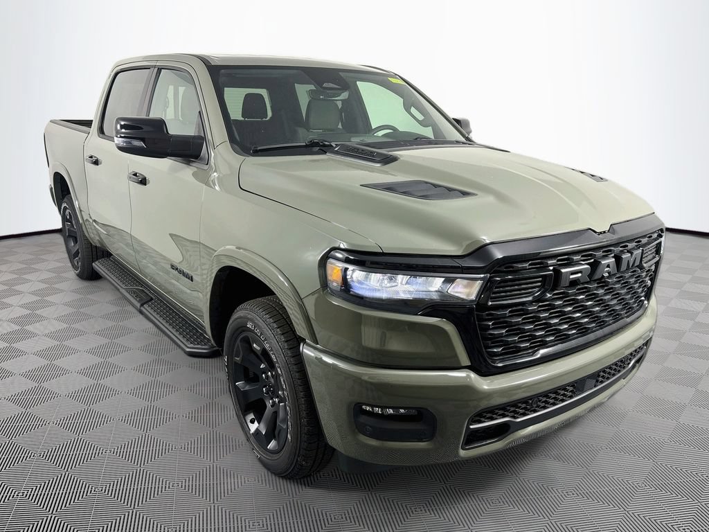 New 2026 RAM 1500 Big Horn