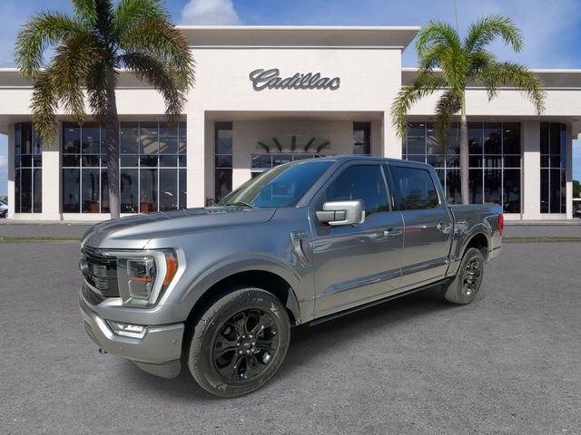 Used 2023 Ford F150 Platinum w/ Equipment Group 701A High image 6