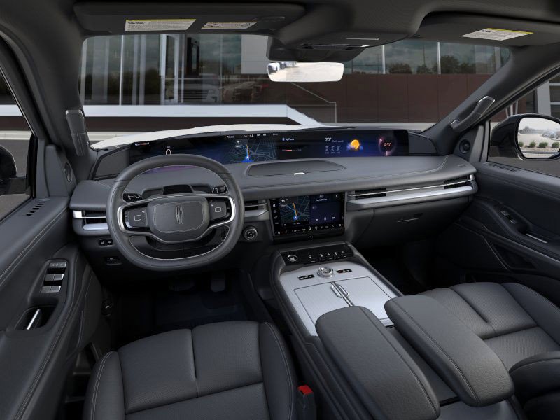 New 2025 Lincoln Navigator L Reserve w/ Jet Appearance Package image 9