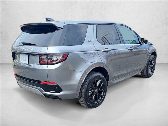 New 2025 Land Rover Discovery Sport S image 5