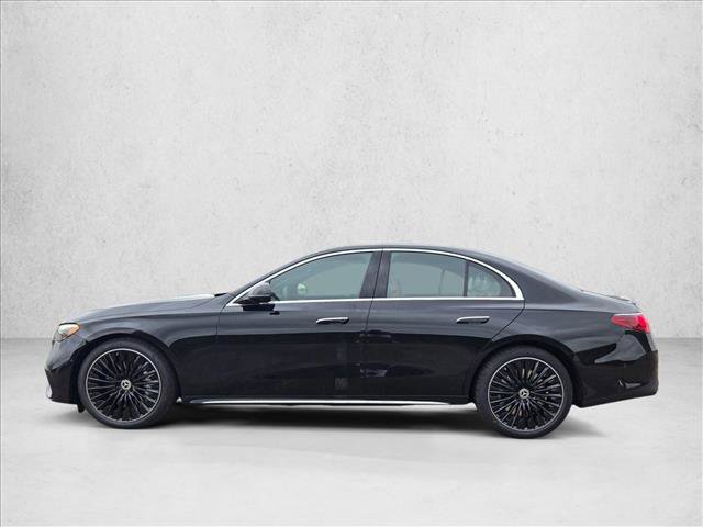 New 2027 Mercedes-Benz E 450 4MATIC Sedan image 5