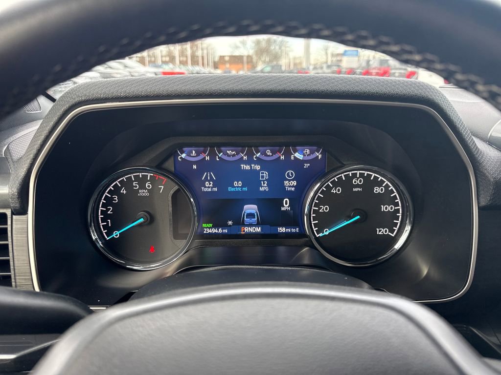 Used 2023 Ford F150 XLT w/ Equipment Group 302A High image 39