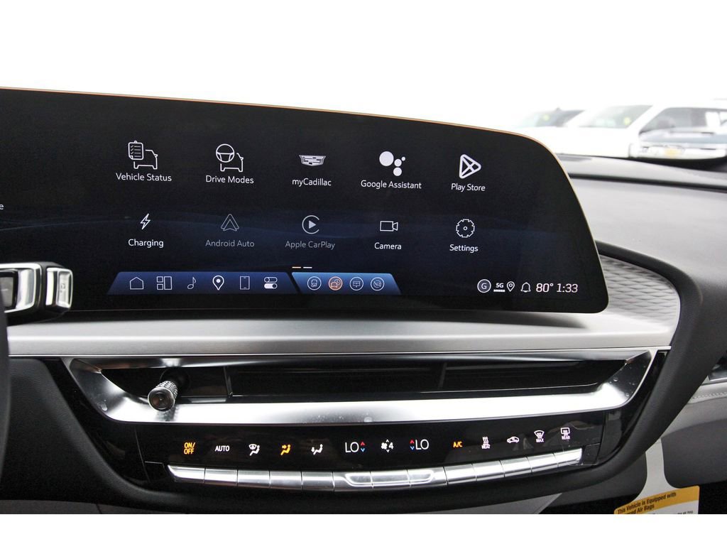 New 2026 Cadillac Lyriq Sport image 16