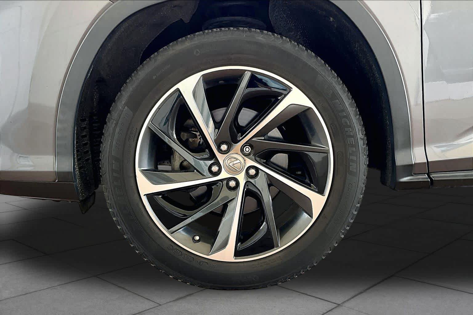 Used 2016 Lexus RX 350 FWD w/ Luxury Package image 9
