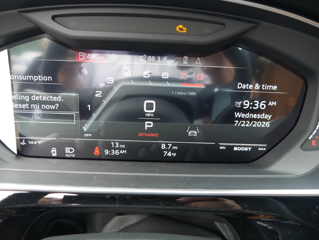 New 2026 Audi S8 AWD/4WD image 32