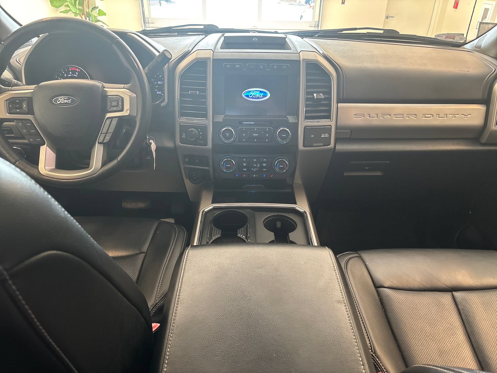 Certified 2021 Ford F250 Lariat AWD/4WD image 8