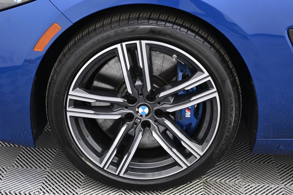 Used 2023 BMW M850i Gran Coupe xDrive w/ Driving Assistance Package image 20