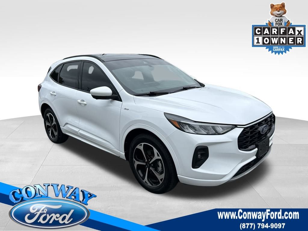 Used 2023 Ford Escape ST-Line Select w/ Tech Pack #2