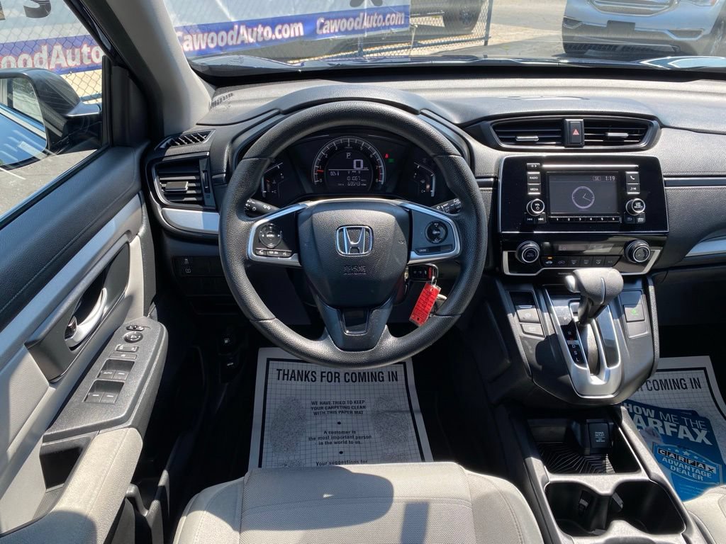 Certified 2019 Honda CR-V LX image 20