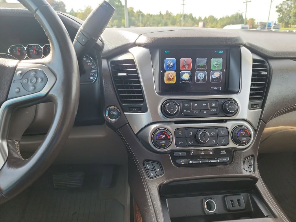 Used 2019 Chevrolet Tahoe Premier image 17