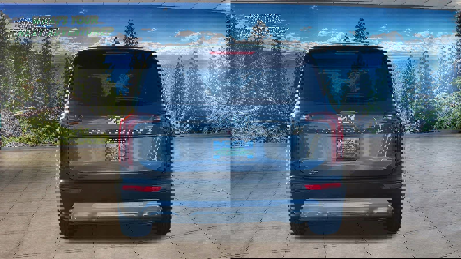 Used 2022 Kia Telluride LX image 6