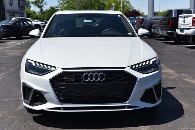 Used 2023 Audi A4 2.0T Premium Plus w/ Premium Plus Package AWD/4WD image 4