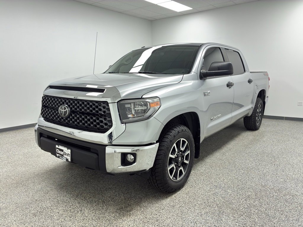 Used 2018 Toyota Tundra SR5 image 5
