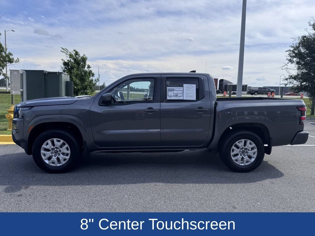 Used 2023 Nissan Frontier SV w/ Tow Package AWD/4WD video 4
