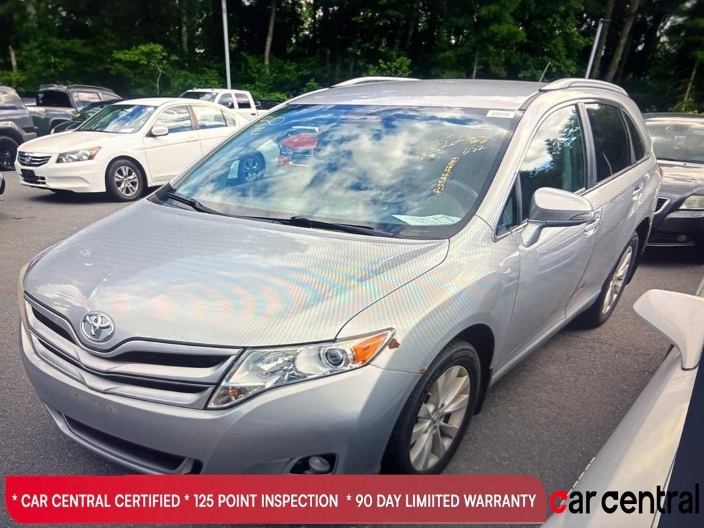 Used 2015 Toyota Venza LE