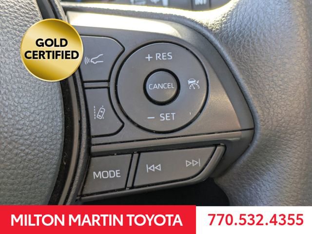 Certified 2024 Toyota RAV4 XLE image 25