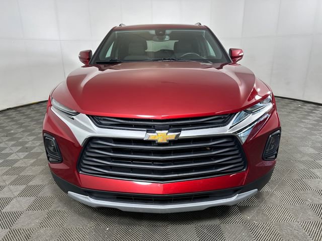 Used 2022 Chevrolet Blazer LT AWD/4WD image 8