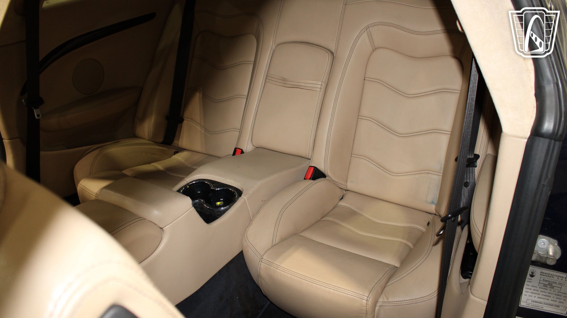 Used 2012 Maserati GranTurismo S RWD image 8