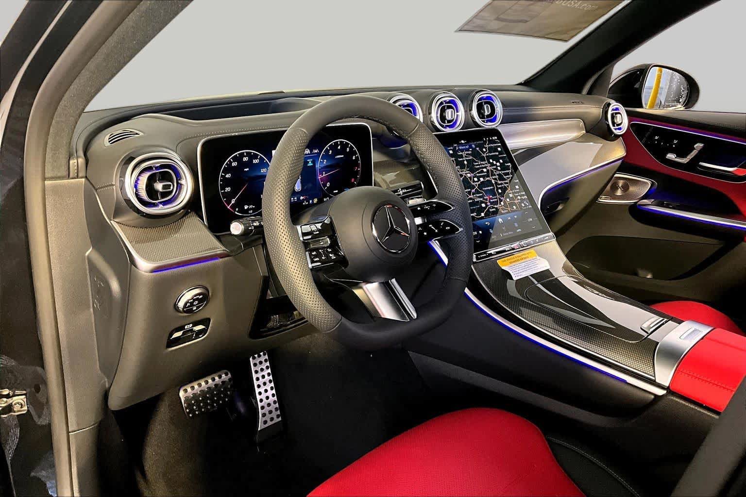 New 2026 Mercedes-Benz GLC 300 4MATIC image 9