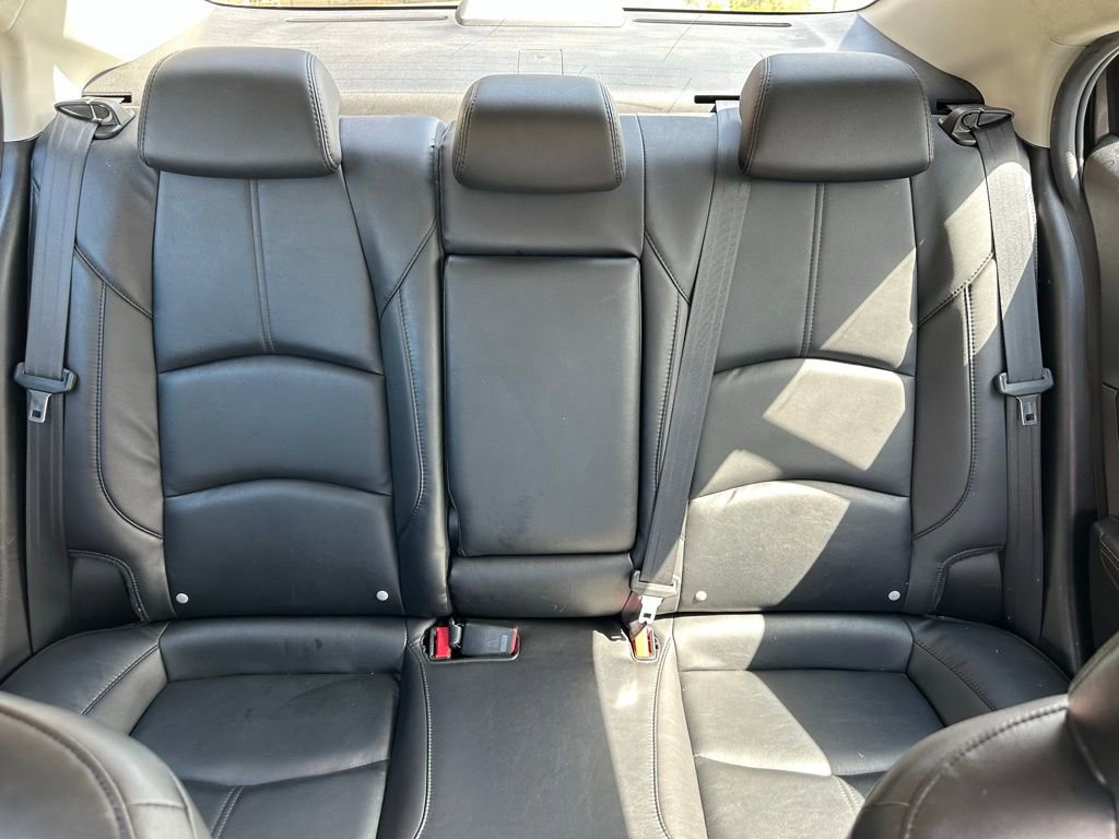 Used 2017 MAZDA MAZDA3 Touring image 34