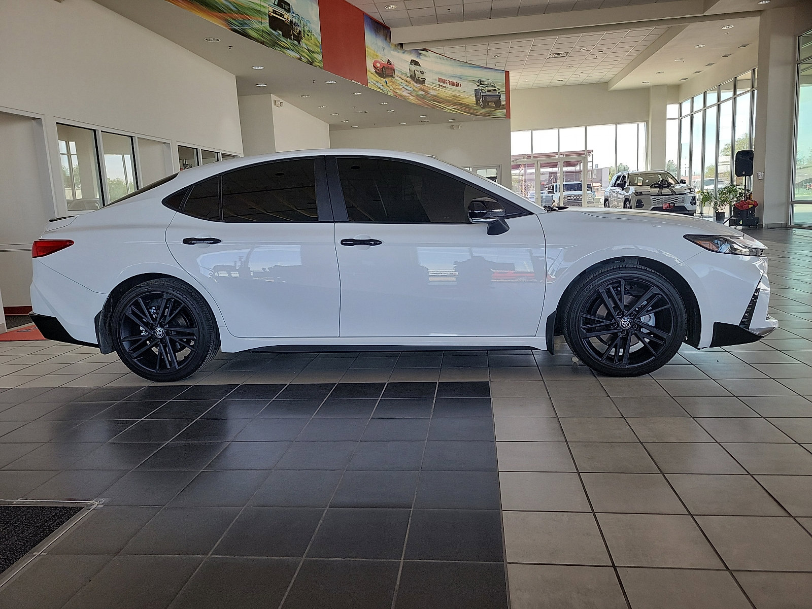 New 2026 Toyota Camry XLE w/ Convenience Package FWD image 5